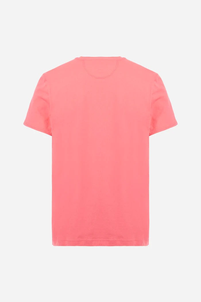 T-shirt LA MARTINA da Uomo - arancione MAR004JS2065018