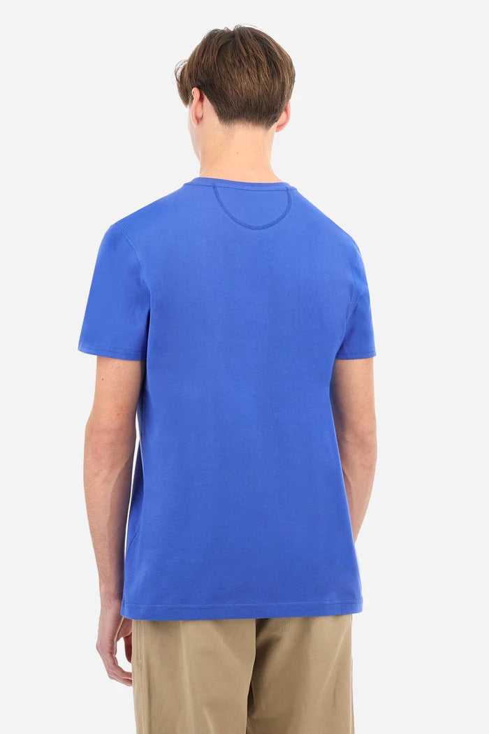 T-shirt LA MARTINA da Uomo - blu MAR004JS2067187