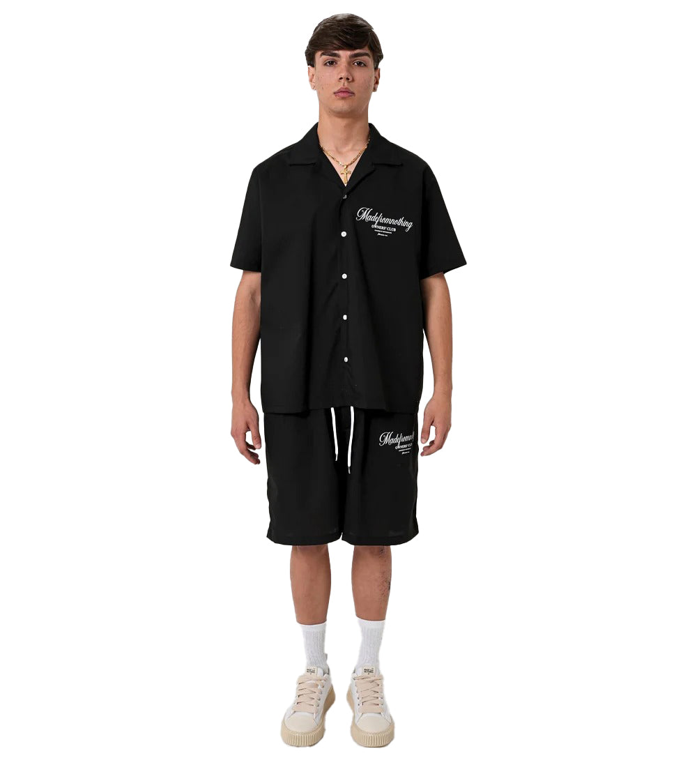 Completo MADE FROM NOTHING da Uomo - nero VIE001COBLK