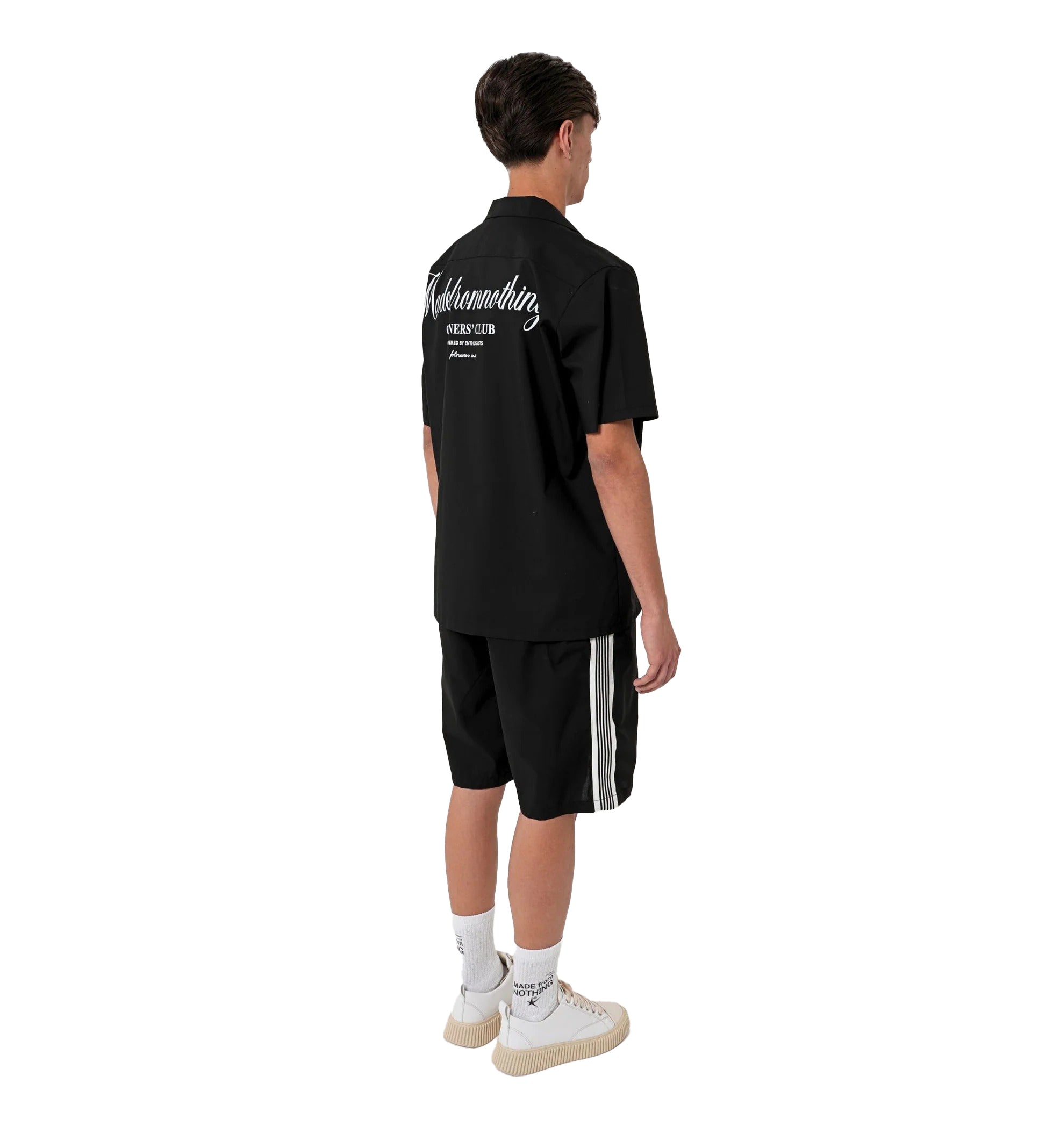 Completo MADE FROM NOTHING da Uomo - nero VIE001COBLK