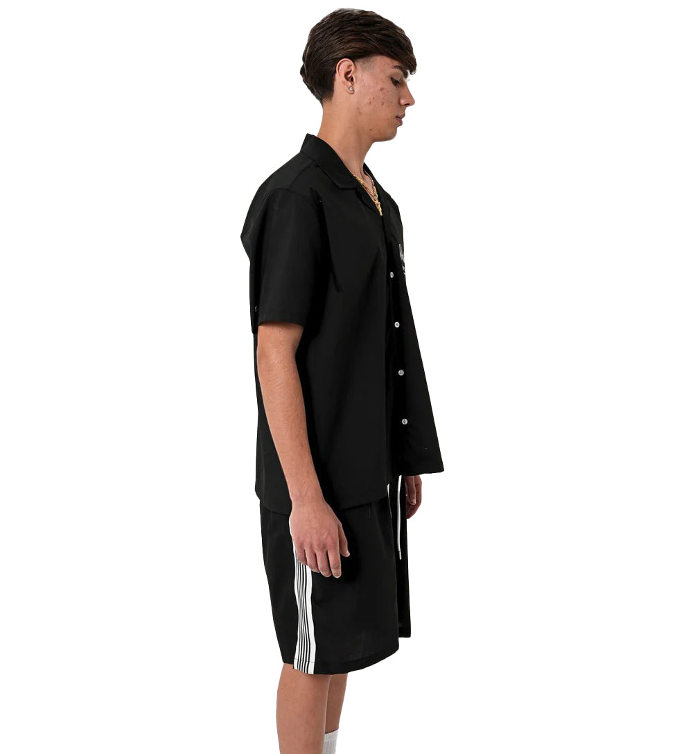 Completo MADE FROM NOTHING da Uomo - nero VIE001COBLK