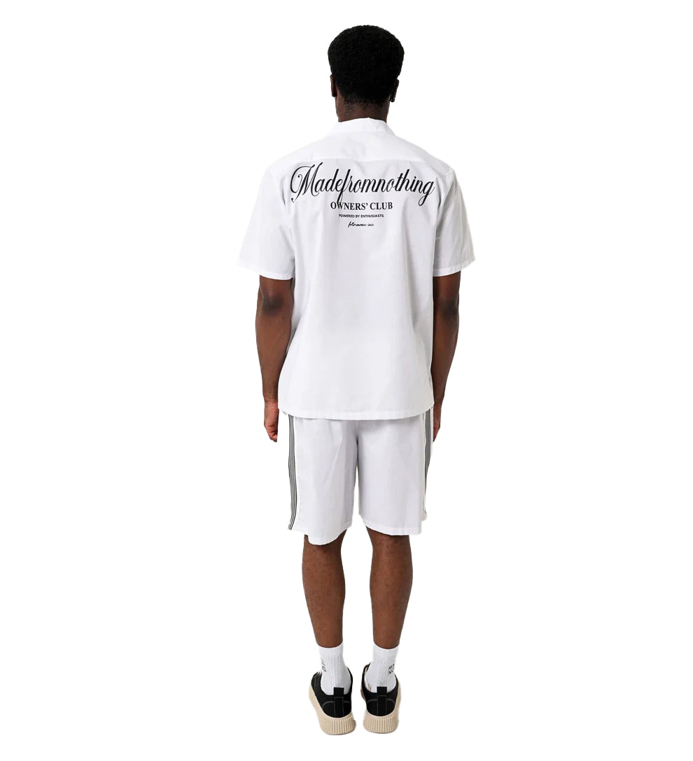 Completo MADE FROM NOTHING da Uomo - bianco VIE001CO