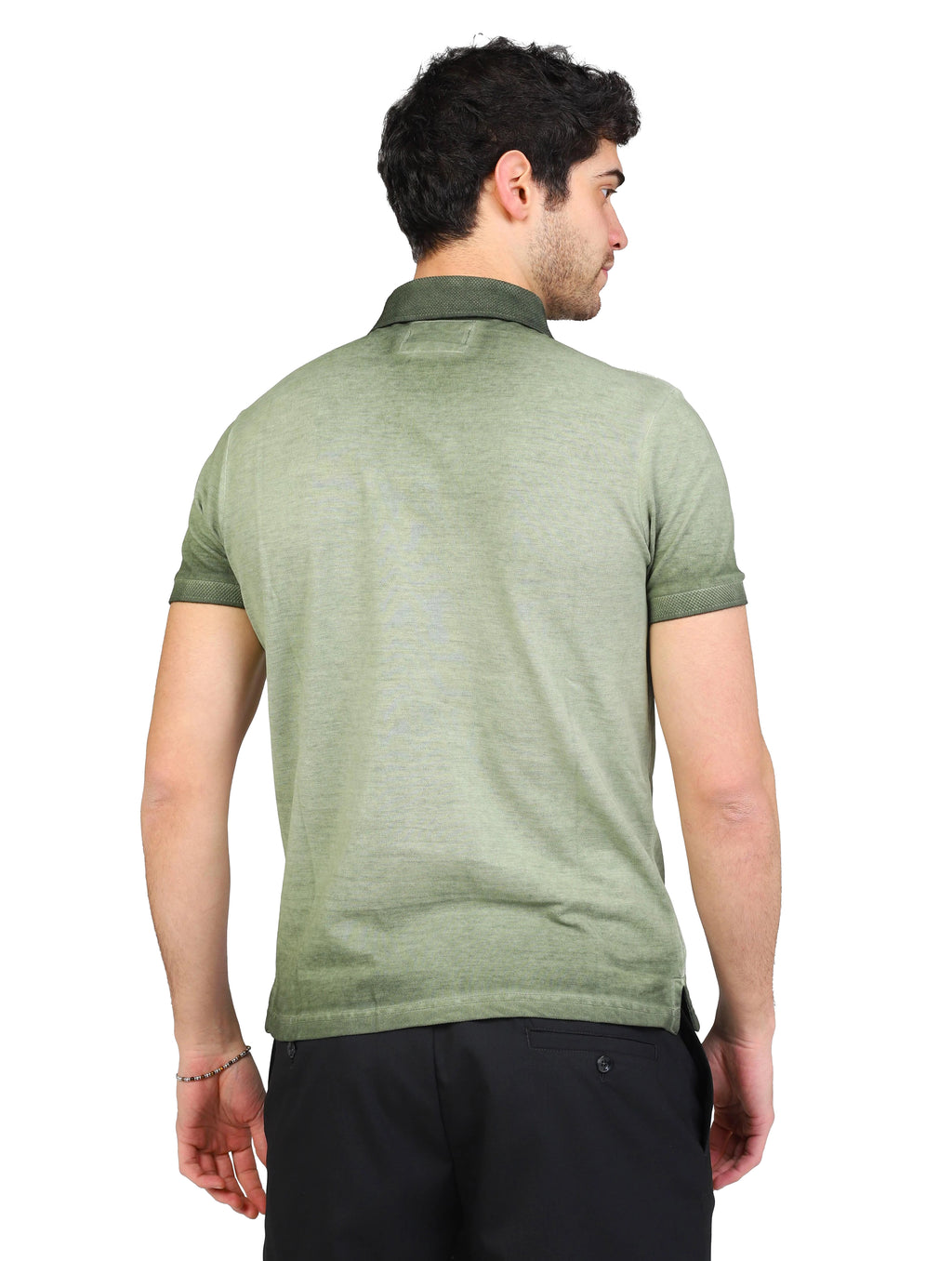 Polo MARK UP da Uomo - verde MK891089MENTA