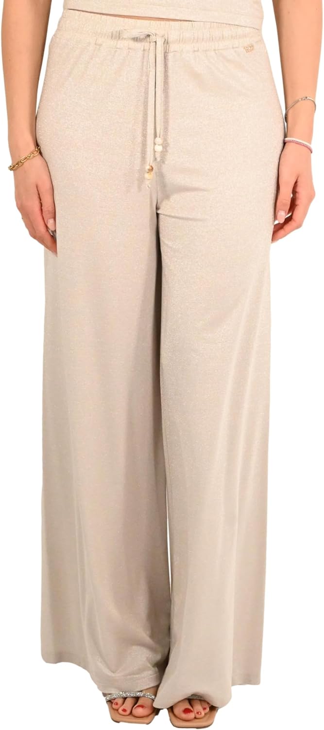 Pantalone MARK UP da Donna - argento MW865137ORO