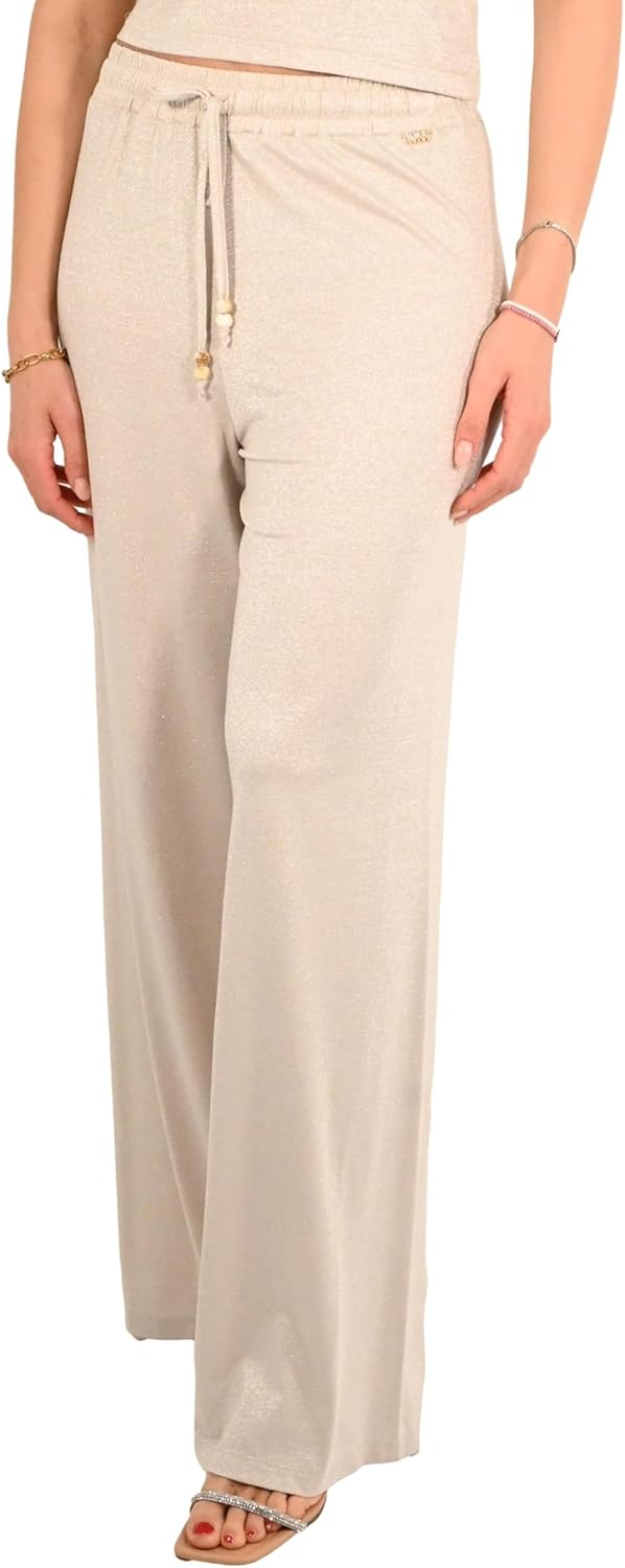 Pantalone MARK UP da Donna - argento MW865137ORO
