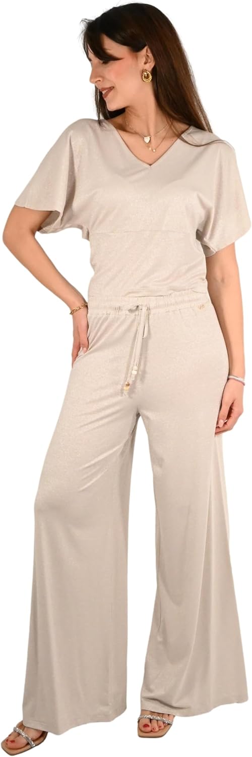 Pantalone MARK UP da Donna - argento MW865137ORO