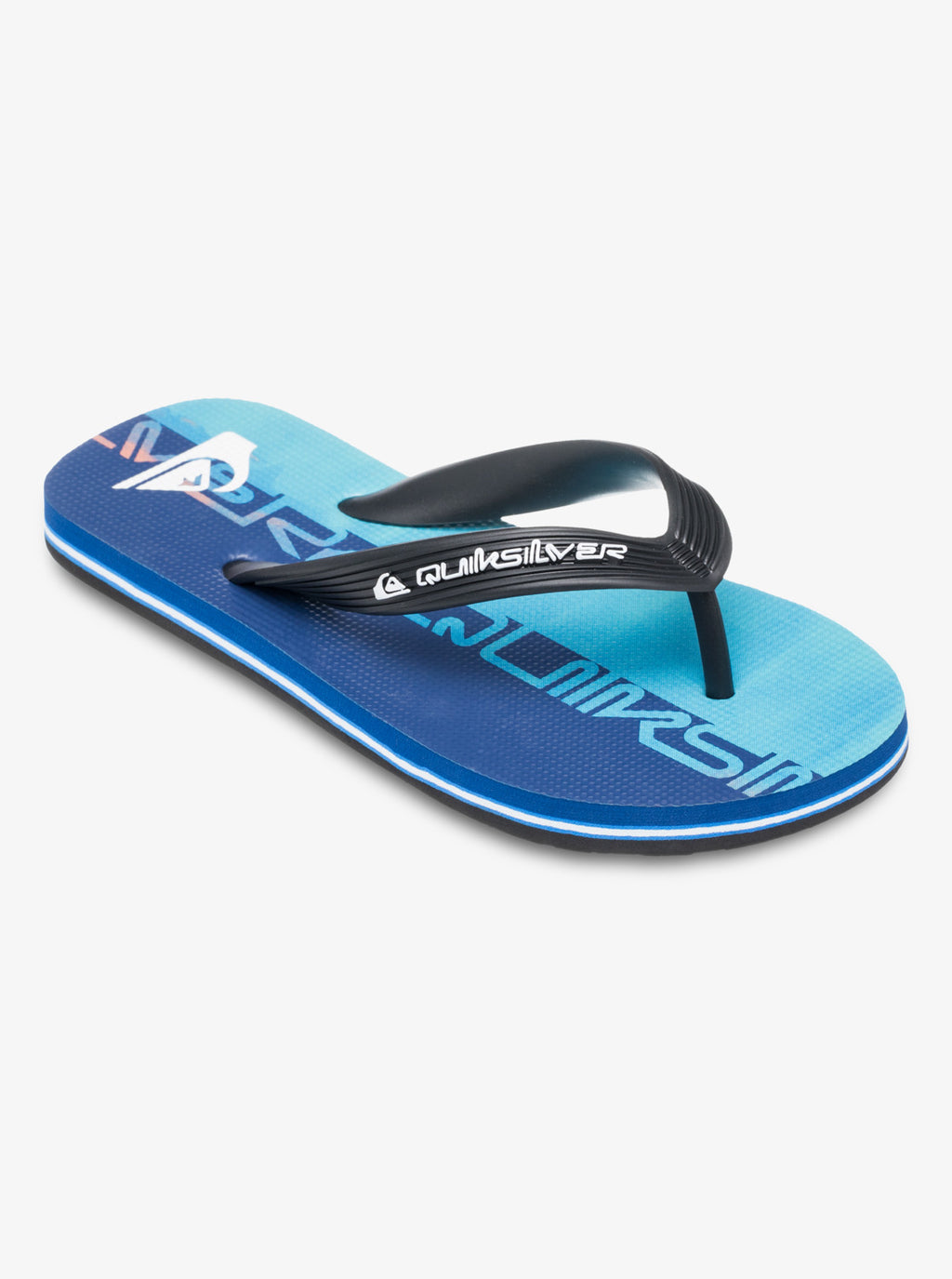 Ciabatte QUIKSILVER da Ragazzo - blu AQBL100624BQV8