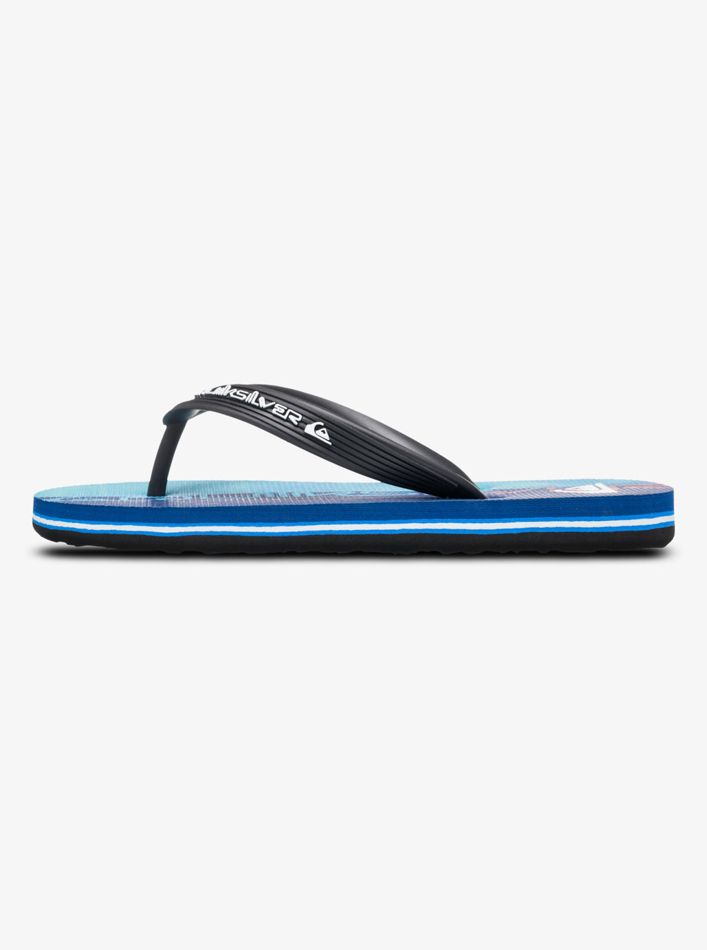 Ciabatte QUIKSILVER da Ragazzo - blu AQBL100624BQV8