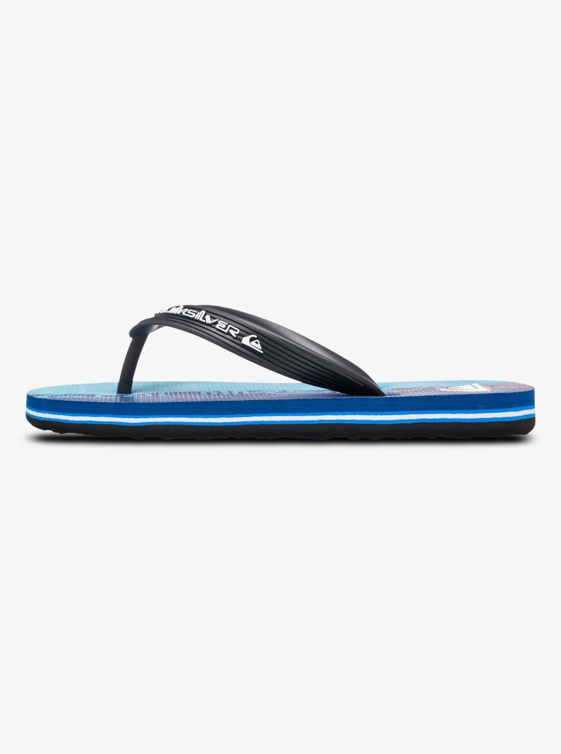 Ciabatte QUIKSILVER da Ragazzo - blu AQBL100624BQV8