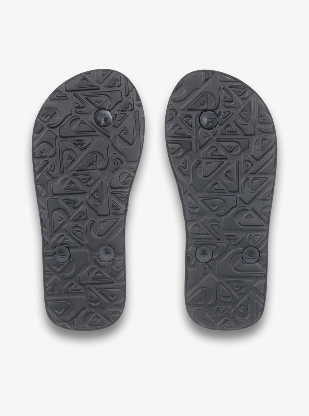 Ciabatte QUIKSILVER da Ragazzo - blu AQBL100624BQV8
