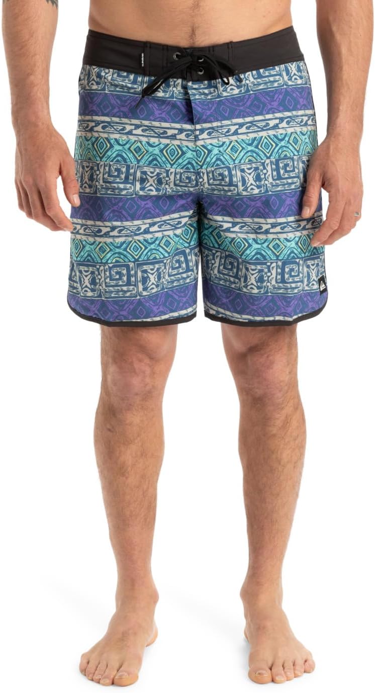 Shorts Mare QUIKSILVER da Uomo - viola EQYBS04862PMG6