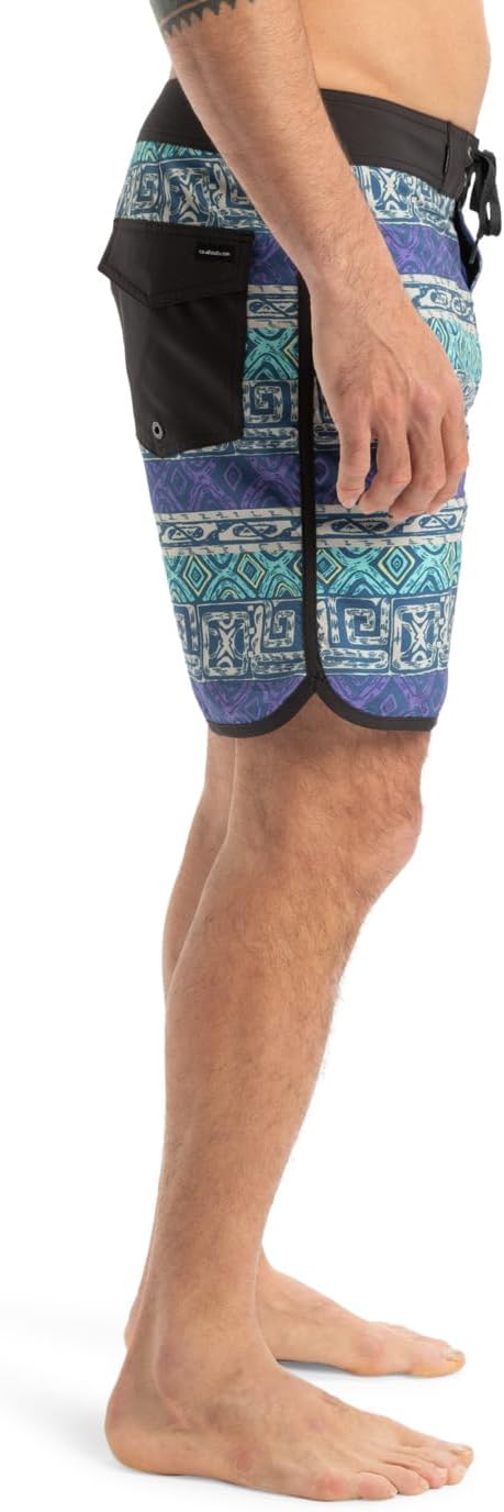 Shorts Mare QUIKSILVER da Uomo - viola EQYBS04862PMG6