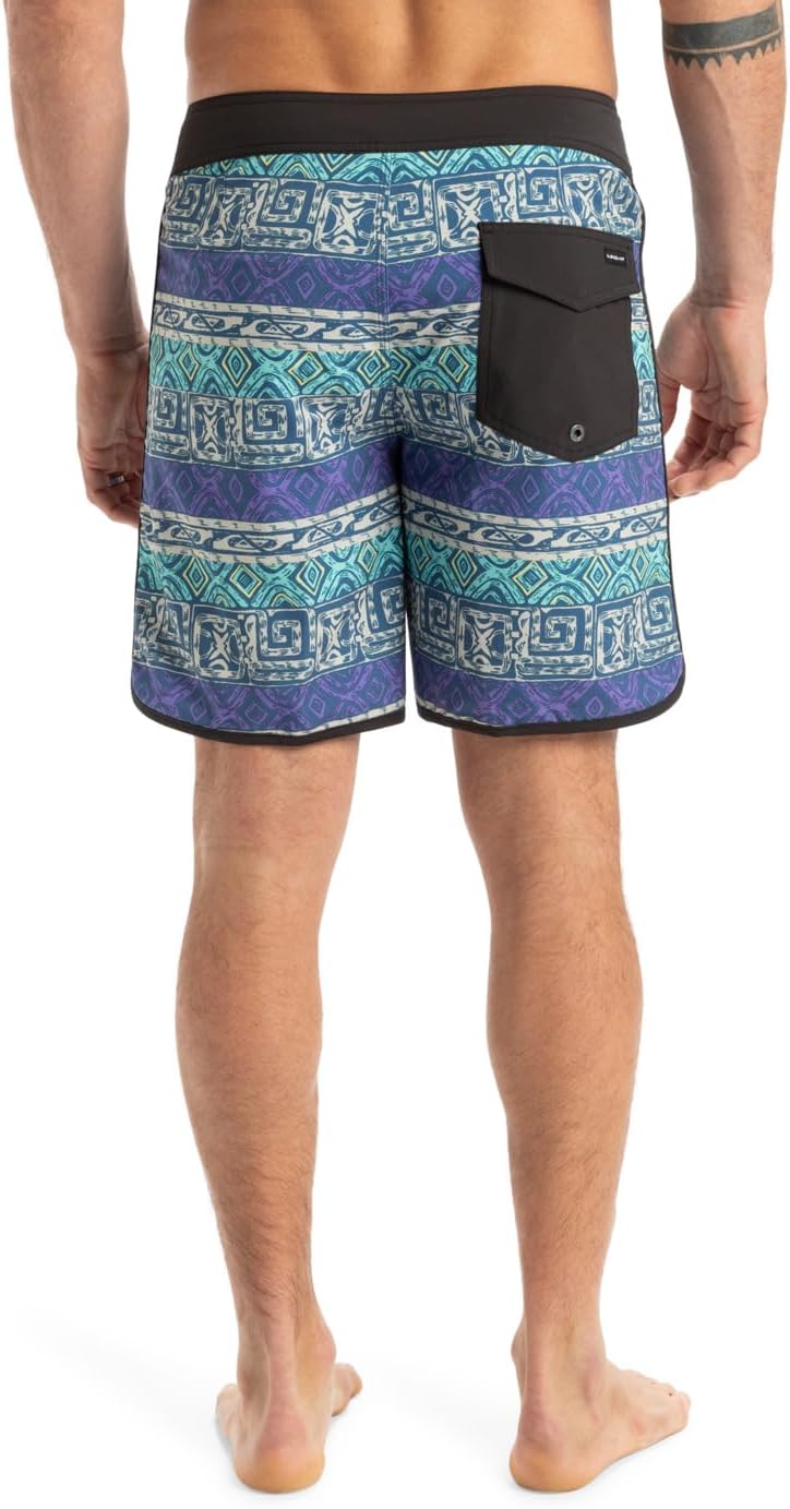 Shorts Mare QUIKSILVER da Uomo - viola EQYBS04862PMG6