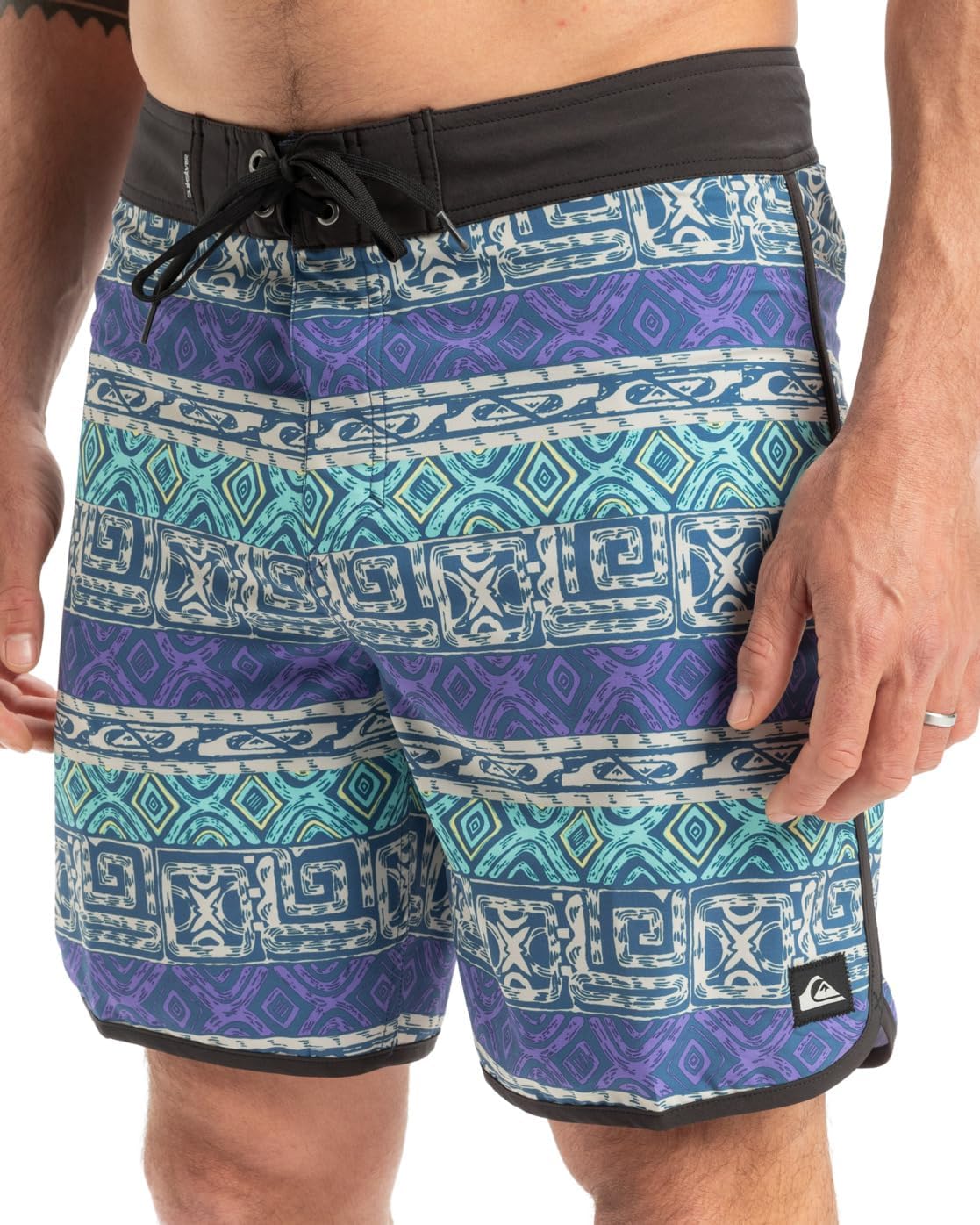 Shorts Mare QUIKSILVER da Uomo - viola EQYBS04862PMG6