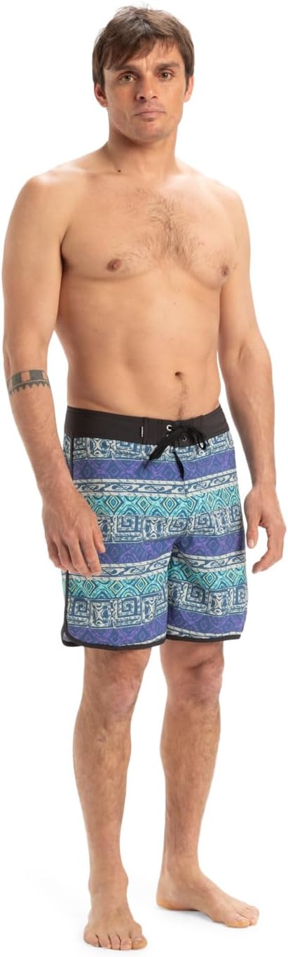 Shorts Mare QUIKSILVER da Uomo - viola EQYBS04862PMG6