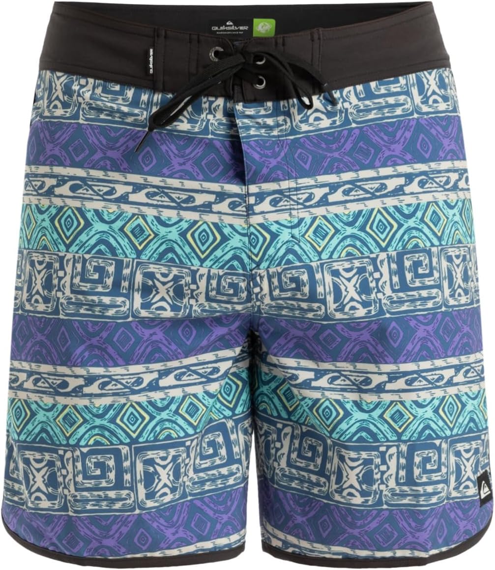 Shorts Mare QUIKSILVER da Uomo - viola EQYBS04862PMG6