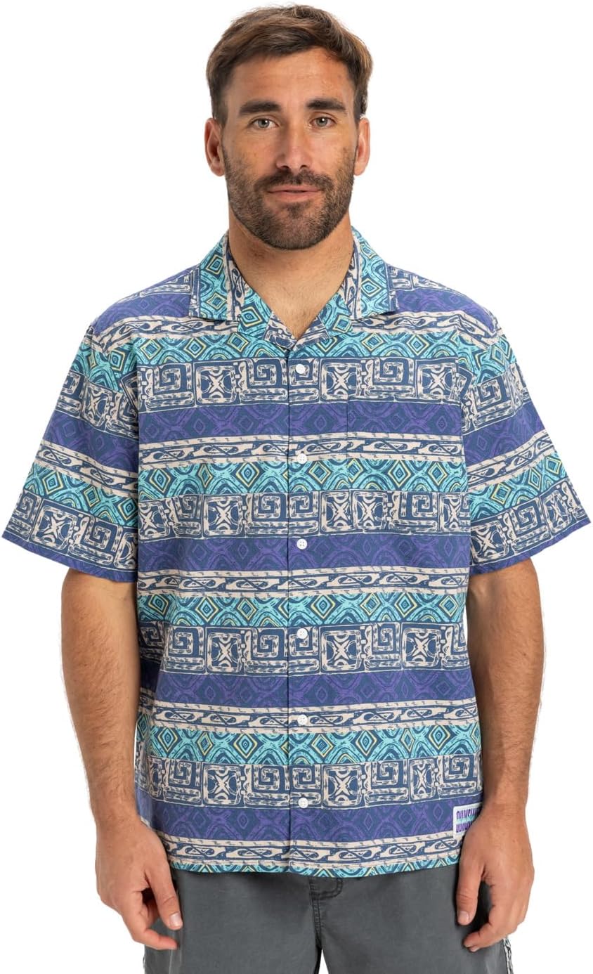 Camicia QUIKSILVER da Uomo - blu EQYWT04611BGH6