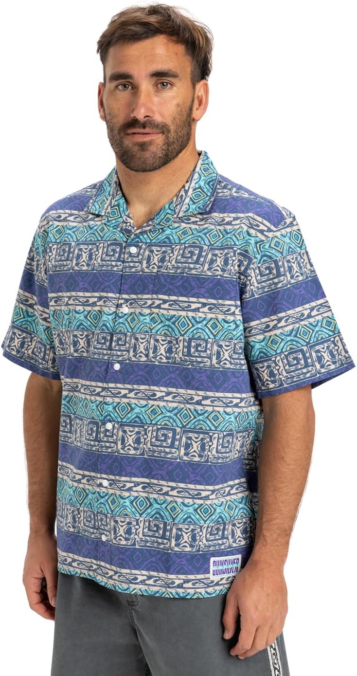 Camicia QUIKSILVER da Uomo - blu EQYWT04611BGH6