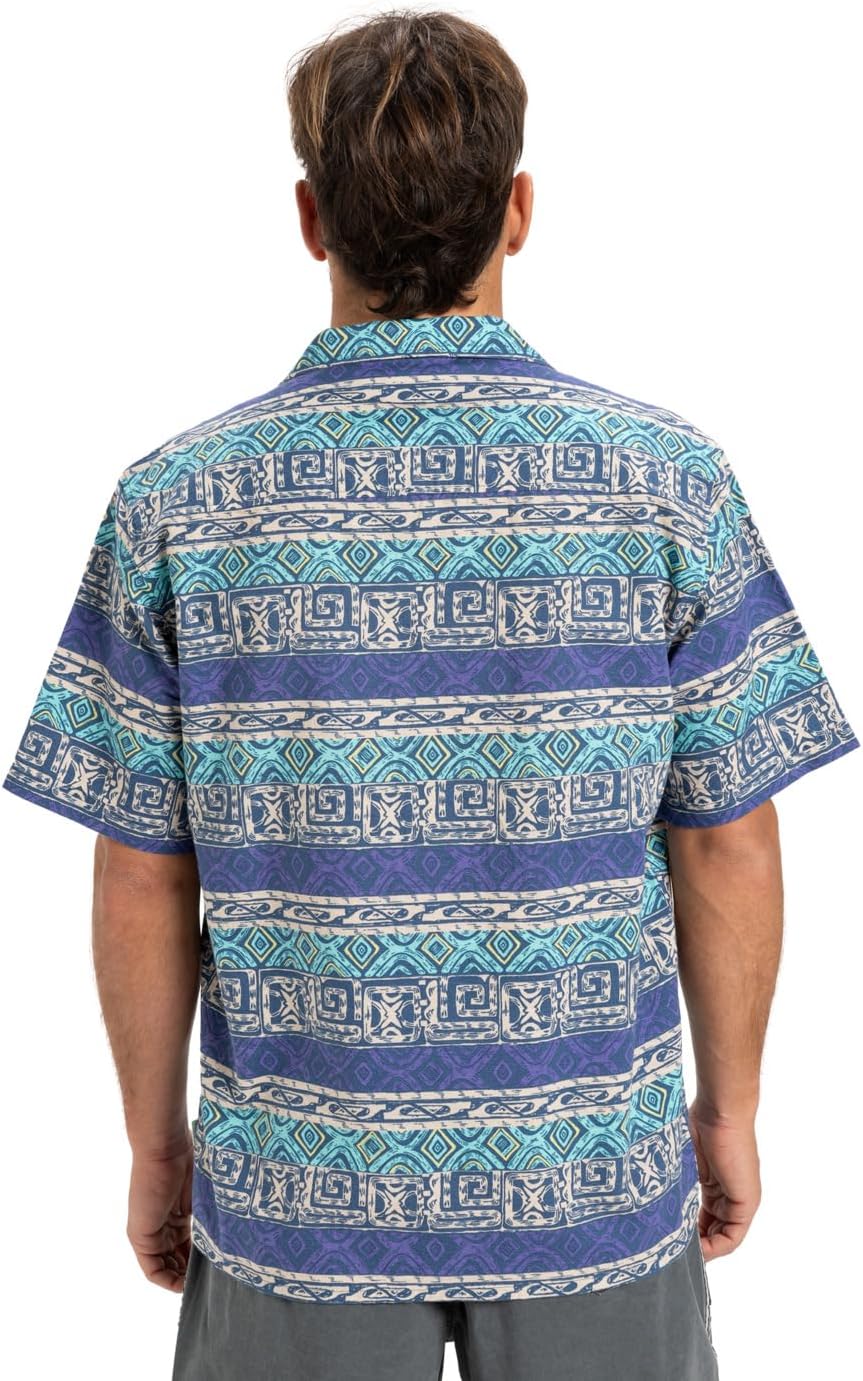 Camicia QUIKSILVER da Uomo - blu EQYWT04611BGH6