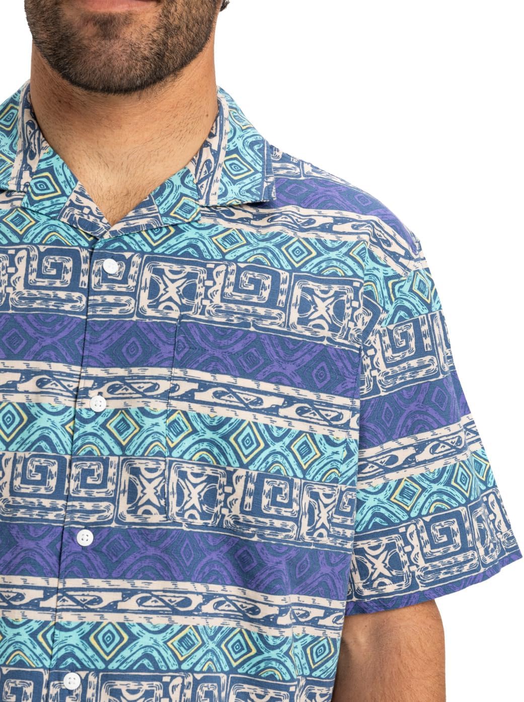 Camicia QUIKSILVER da Uomo - blu EQYWT04611BGH6
