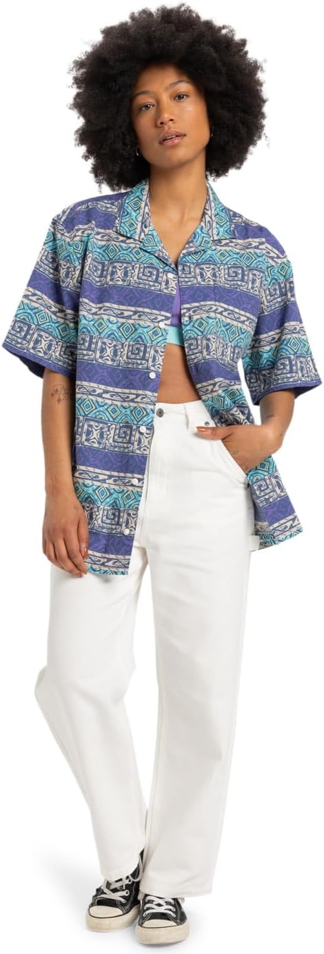 Camicia QUIKSILVER da Uomo - blu EQYWT04611BGH6