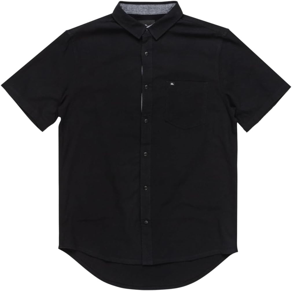 Camicia QUIKSILVER da Uomo - nero EQYWT04622KVJ0