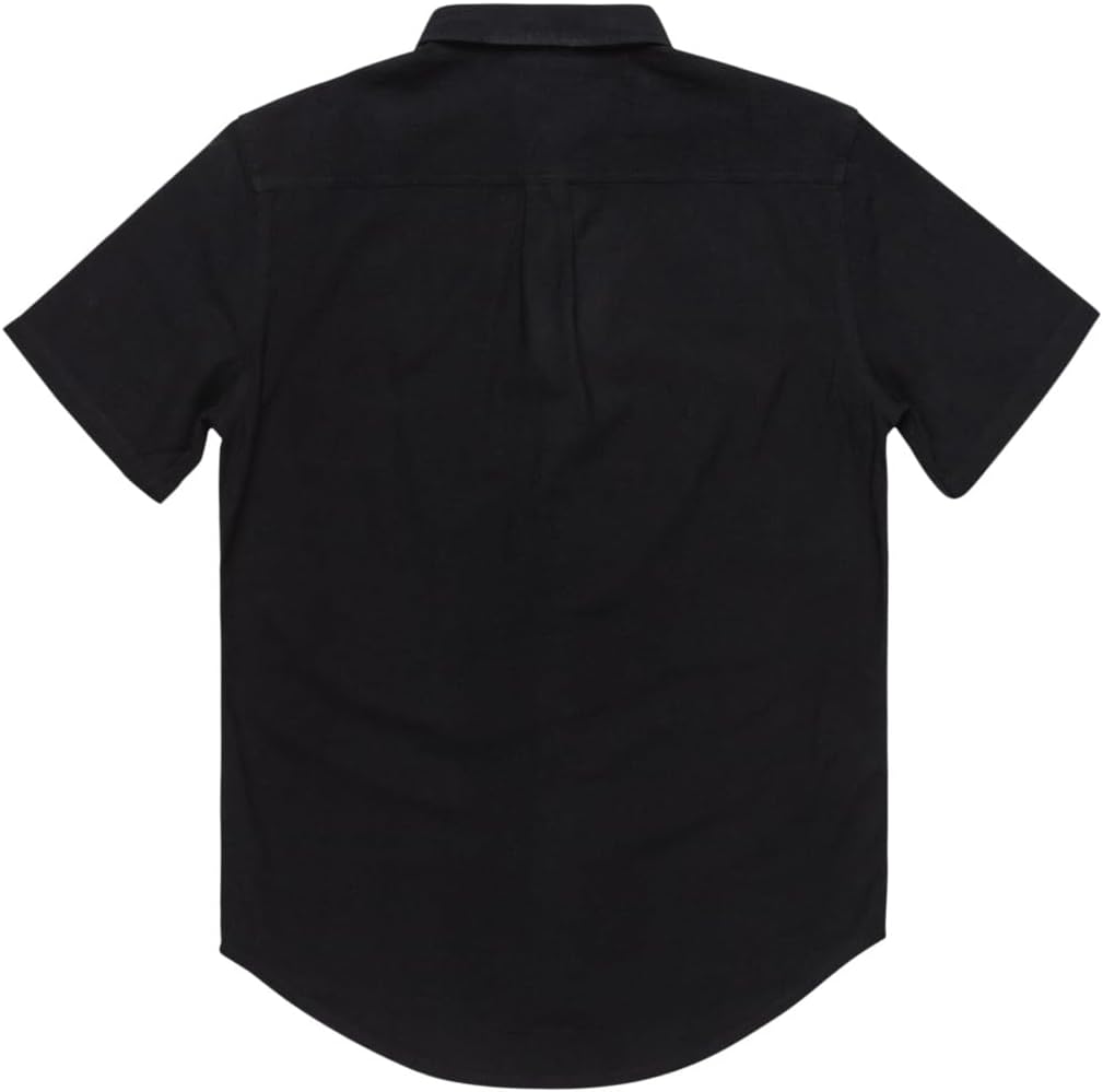 Camicia QUIKSILVER da Uomo - nero EQYWT04622KVJ0