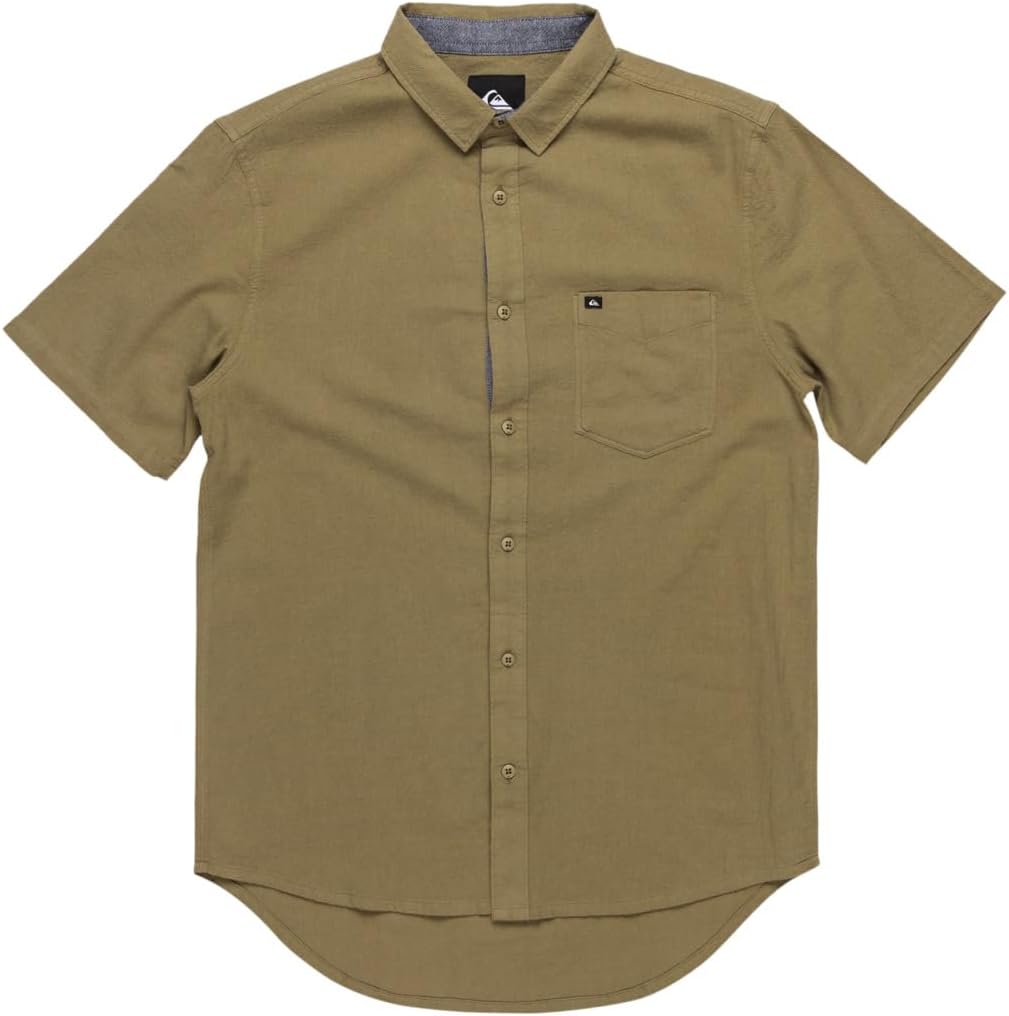 Camicia QUIKSILVER da Uomo - verde EQYWT04622TMZ0