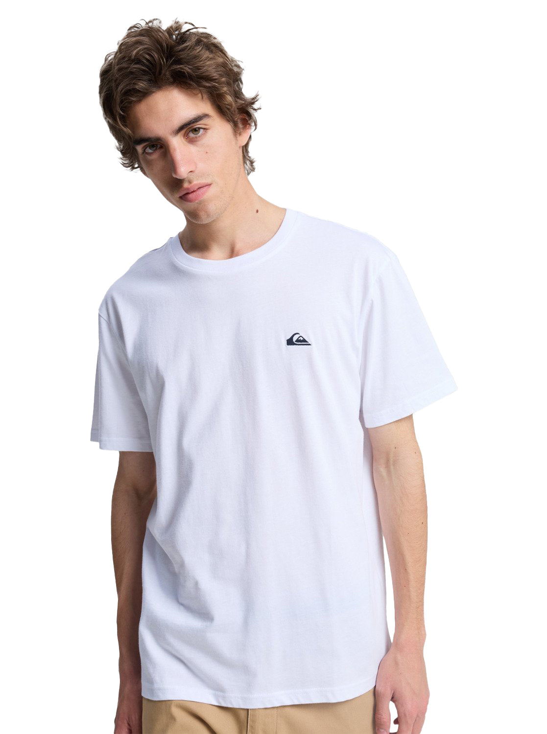 T-shirt QUIKSILVER da Uomo - bianco EQYZT07711WBBO