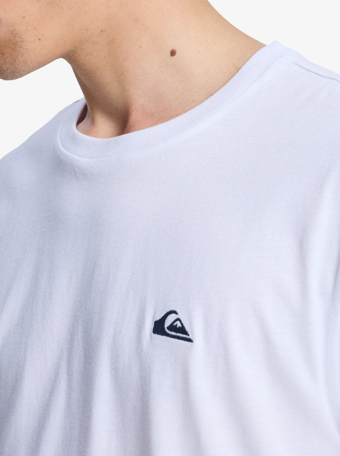 T-shirt QUIKSILVER da Uomo - bianco EQYZT07711WBBO