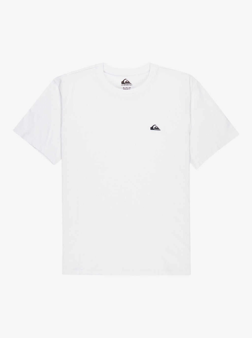 T-shirt QUIKSILVER da Uomo - bianco EQYZT07711WBBO