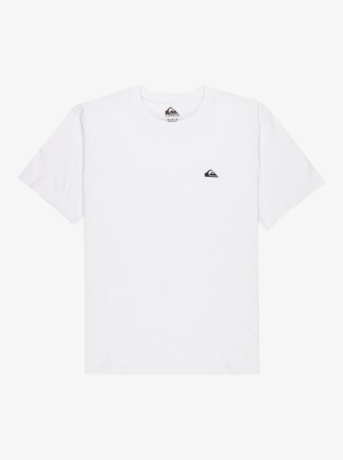 T-shirt QUIKSILVER da Uomo - bianco EQYZT07711WBBO