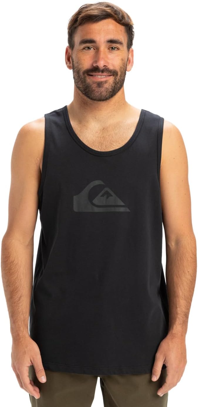 Canotta QUIKSILVER da Uomo - nero EQYZT08041KVJ0
