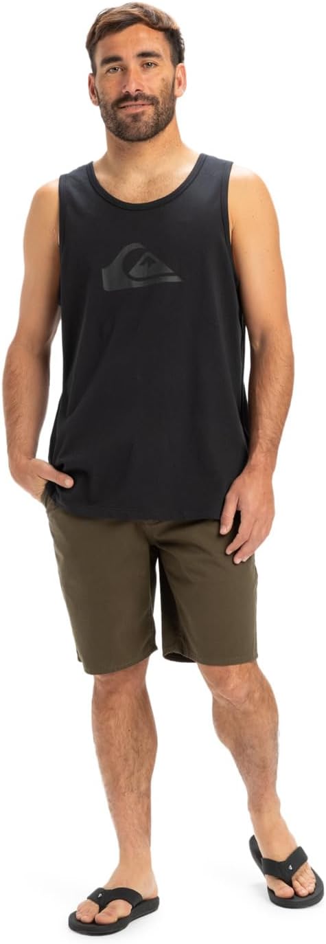 Canotta QUIKSILVER da Uomo - nero EQYZT08041KVJ0