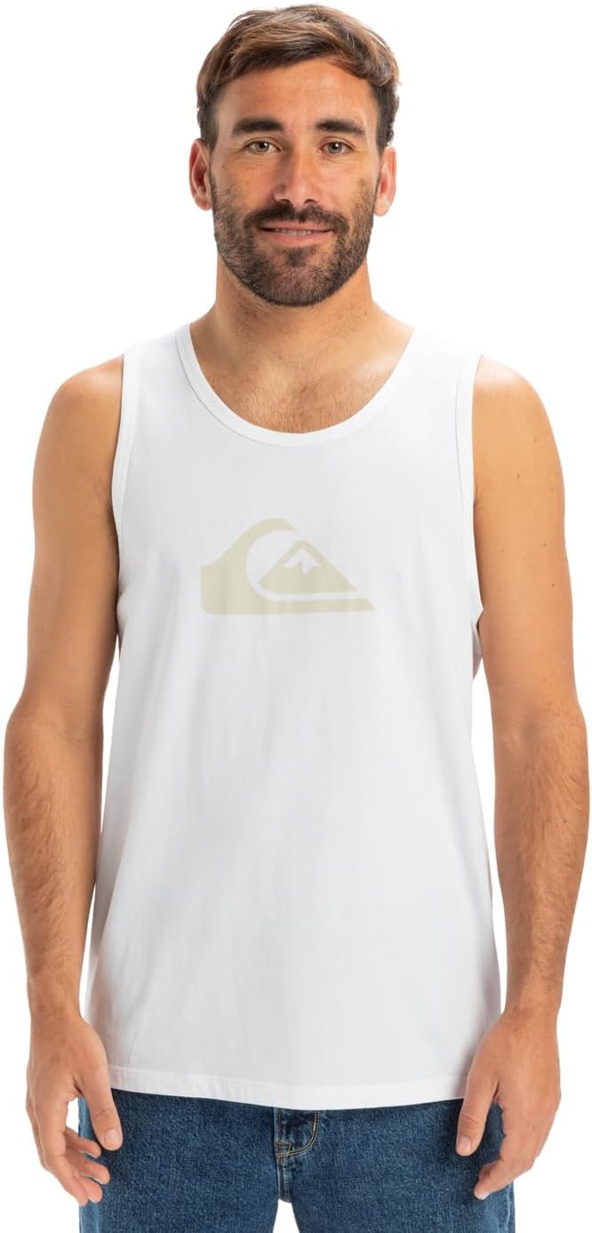 Canotta QUIKSILVER da Uomo - bianco EQYZT08041WBB0