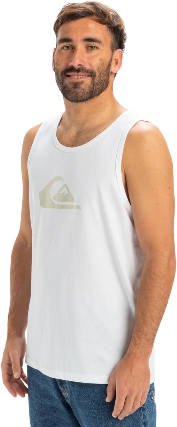 Canotta QUIKSILVER da Uomo - bianco EQYZT08041WBB0