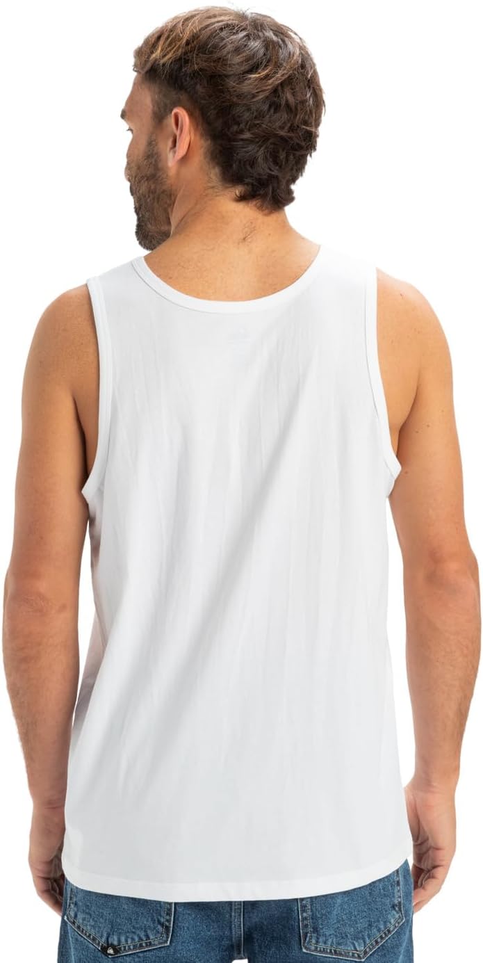 Canotta QUIKSILVER da Uomo - bianco EQYZT08041WBB0