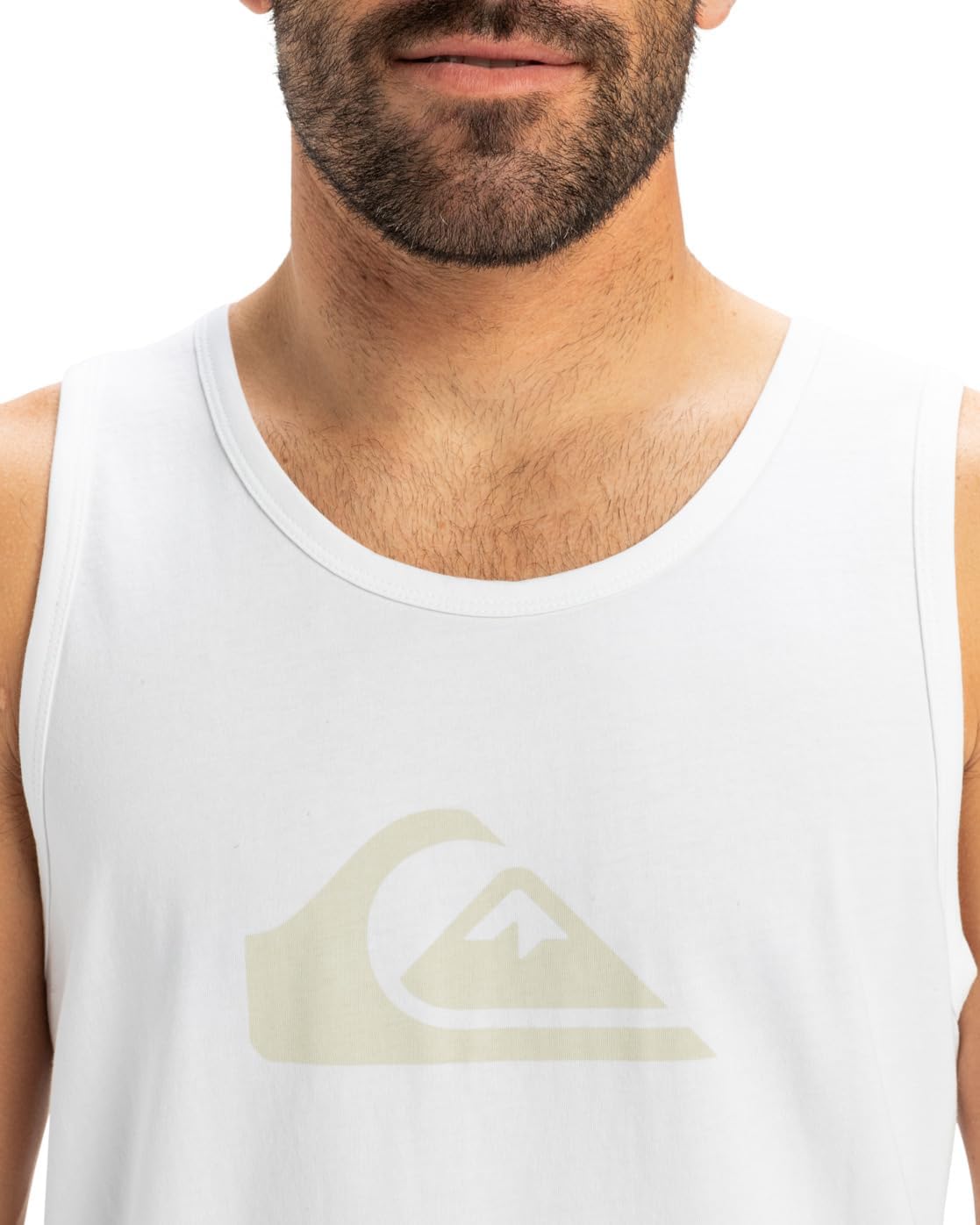 Canotta QUIKSILVER da Uomo - bianco EQYZT08041WBB0