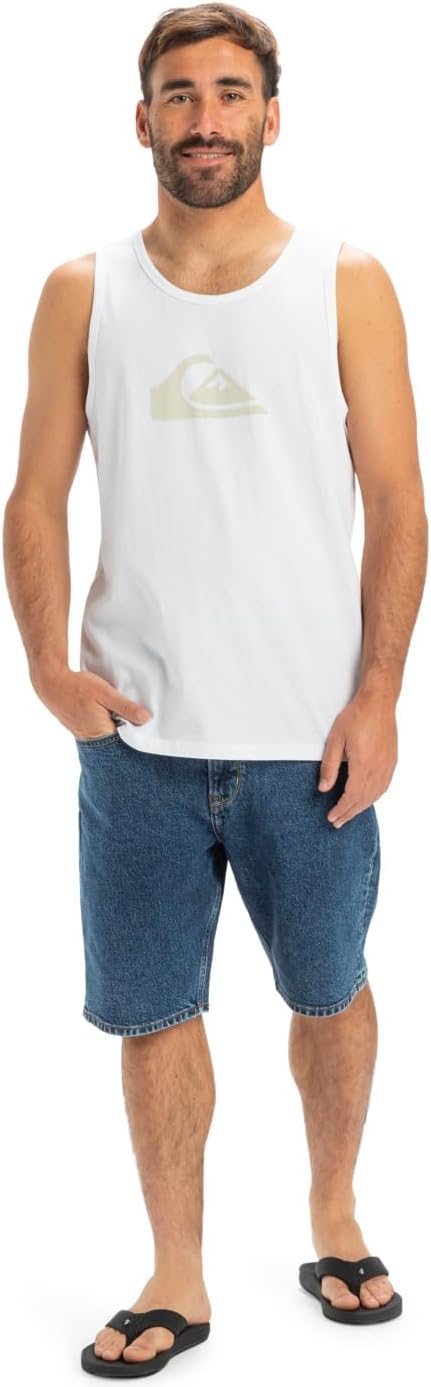 Canotta QUIKSILVER da Uomo - bianco EQYZT08041WBB0