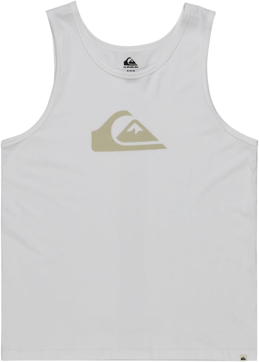 Canotta QUIKSILVER da Uomo - bianco EQYZT08041WBB0