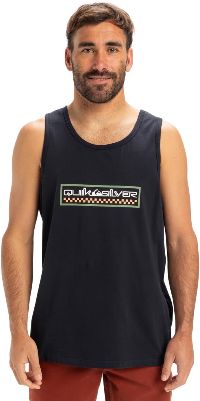 Canotta QUIKSILVER da Uomo - blu EQYZT08047KTP0