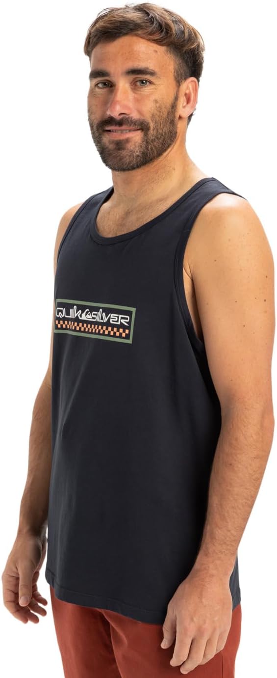 Canotta QUIKSILVER da Uomo - blu EQYZT08047KTP0