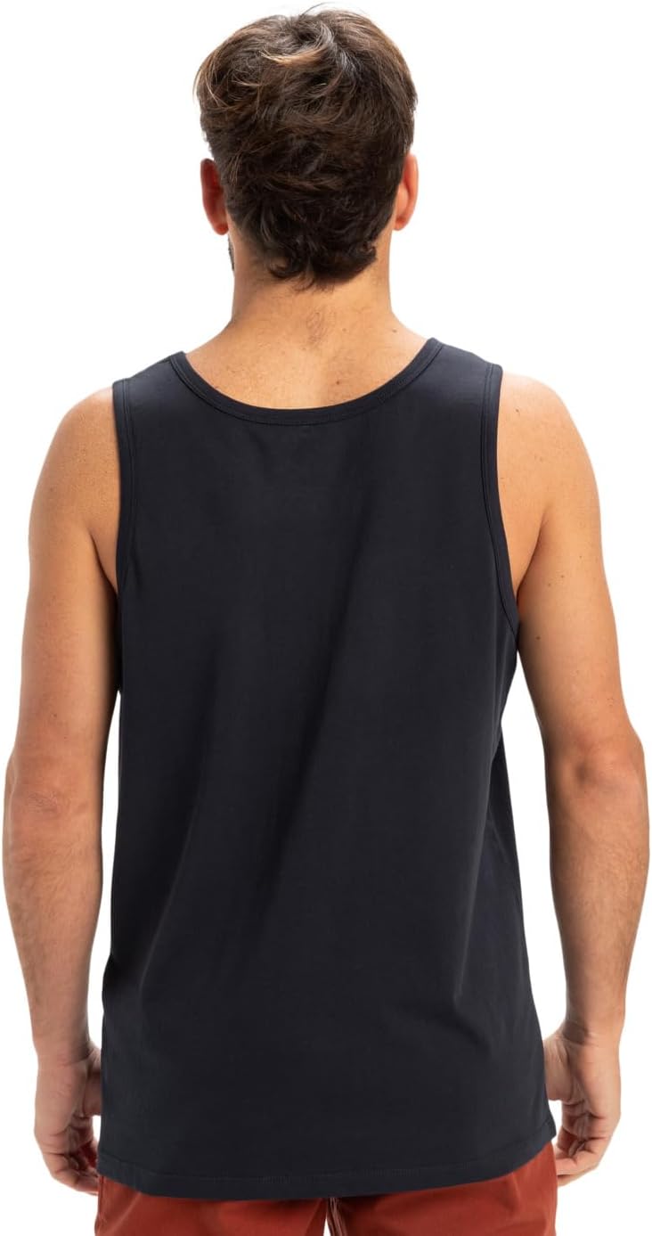 Canotta QUIKSILVER da Uomo - blu EQYZT08047KTP0