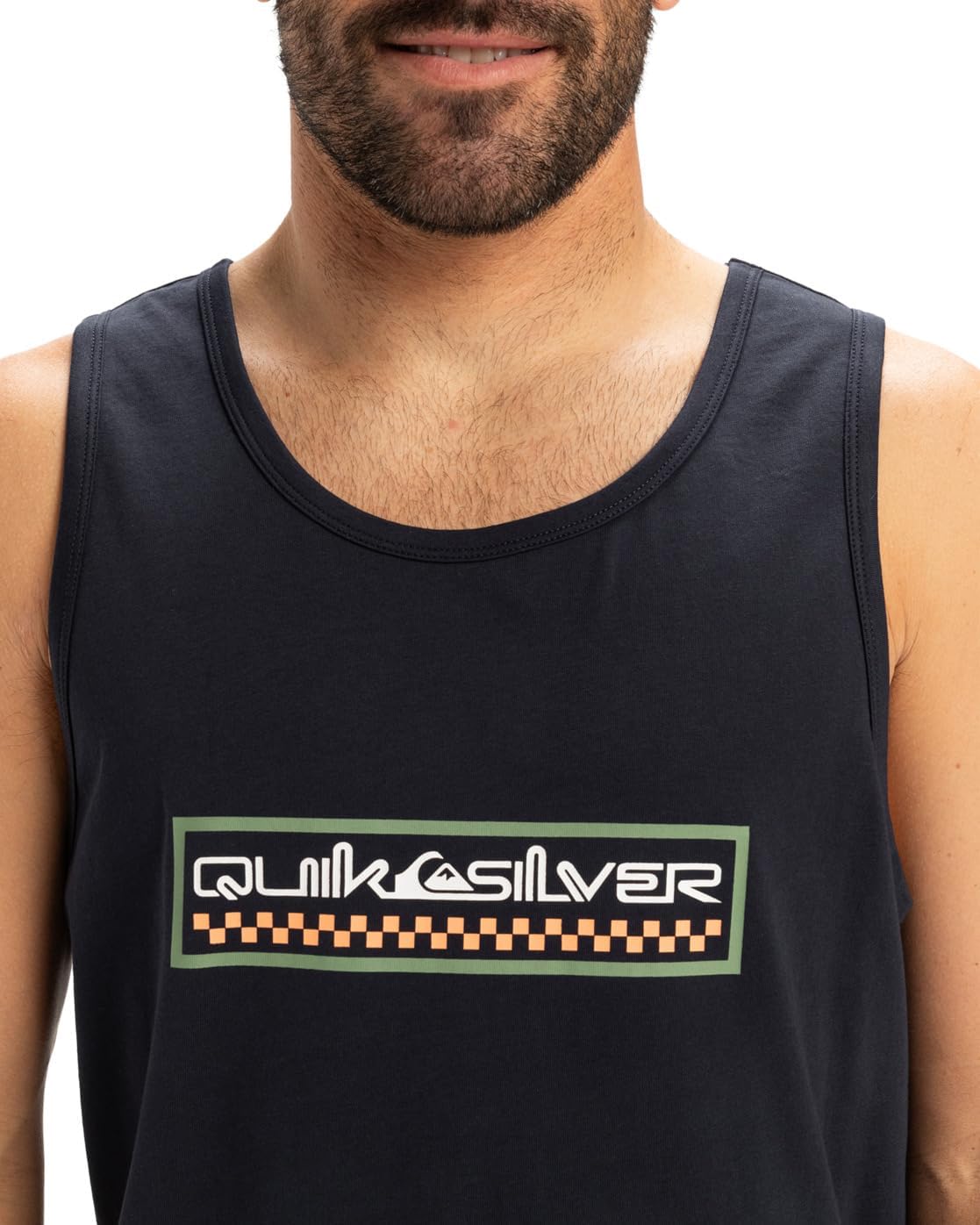 Canotta QUIKSILVER da Uomo - blu EQYZT08047KTP0