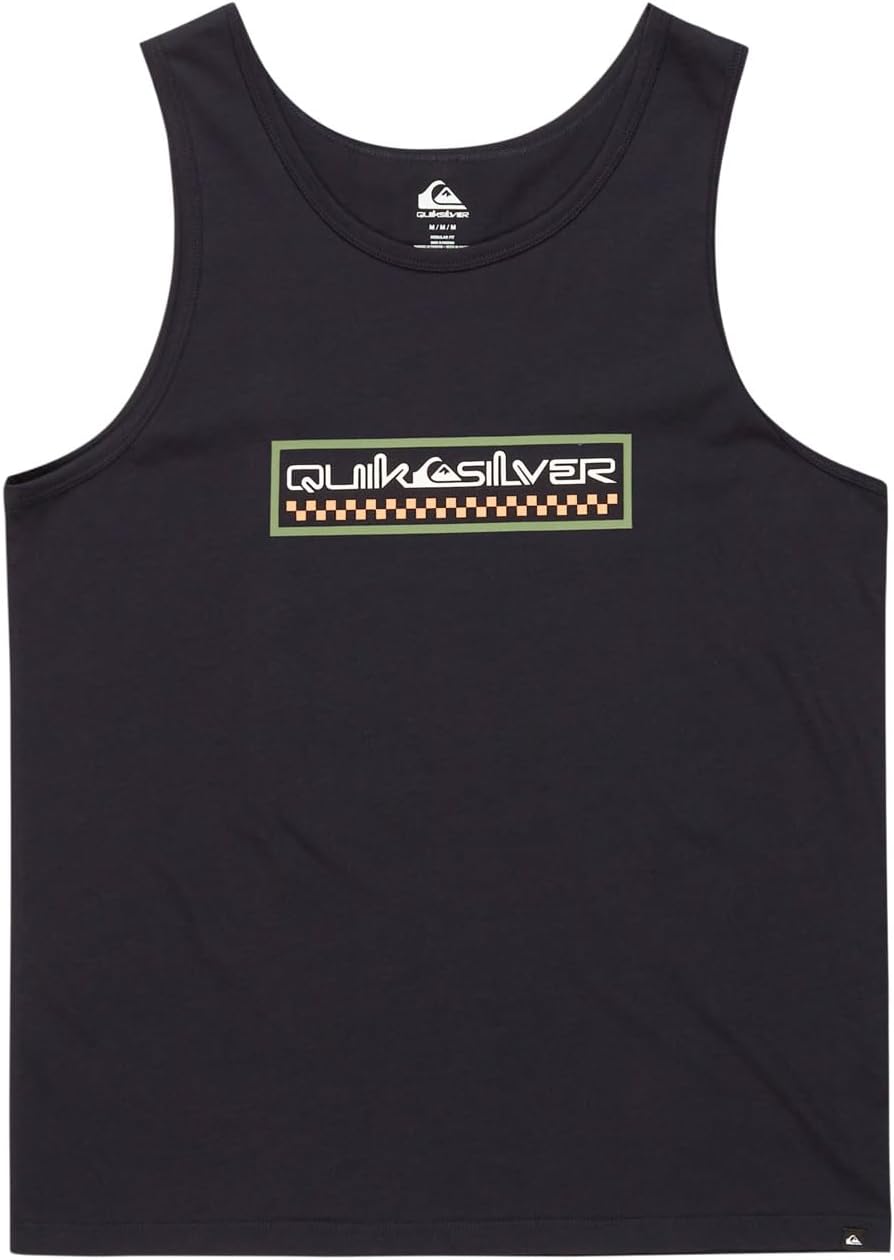 Canotta QUIKSILVER da Uomo - blu EQYZT08047KTP0