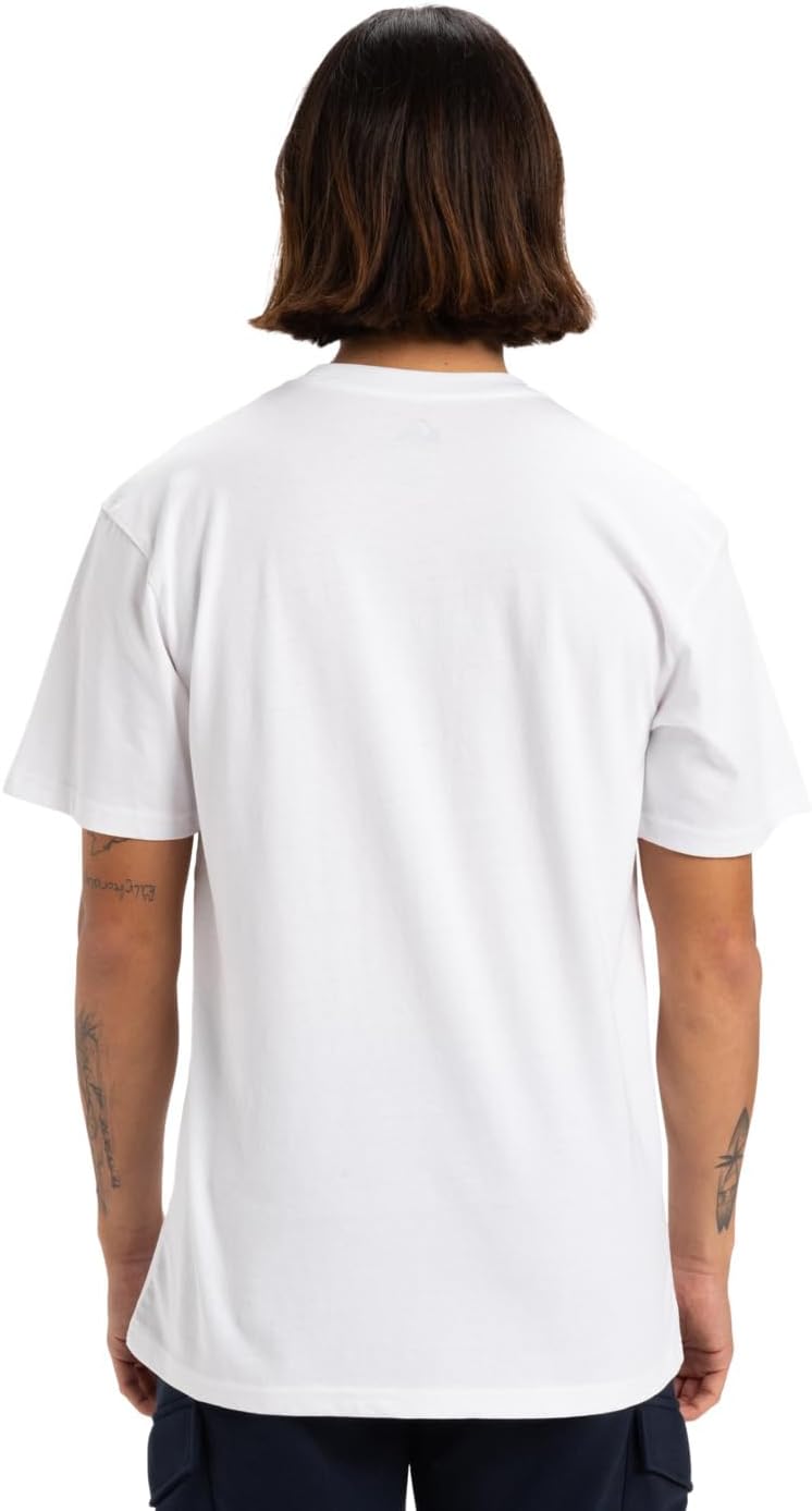 T-shirt QUIKSILVER da Uomo - nero EQYZT08064WBBO