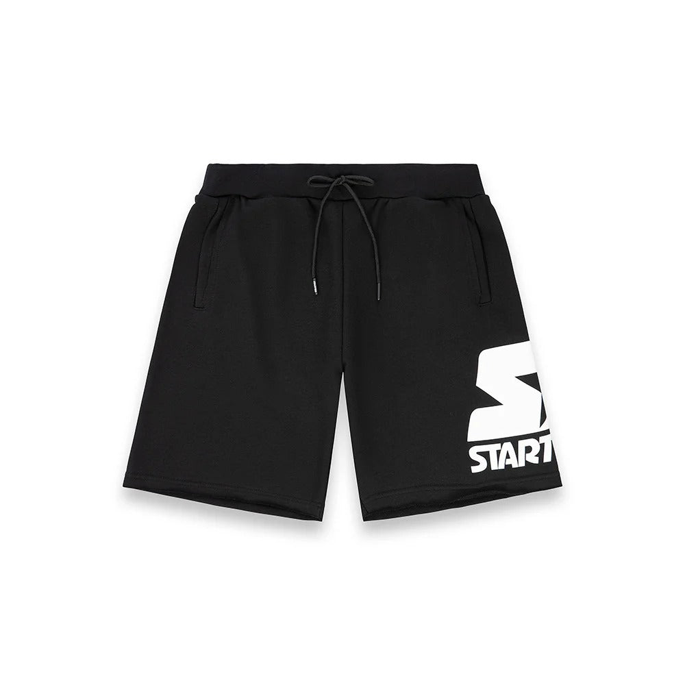 Bermuda STARTER da Uomo - nero 74316BLK