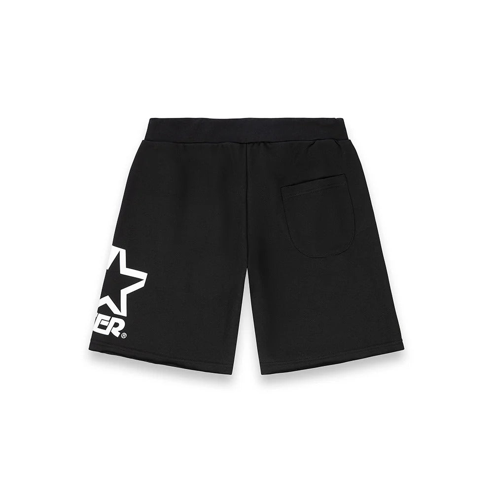 Bermuda STARTER da Uomo - nero 74316BLK