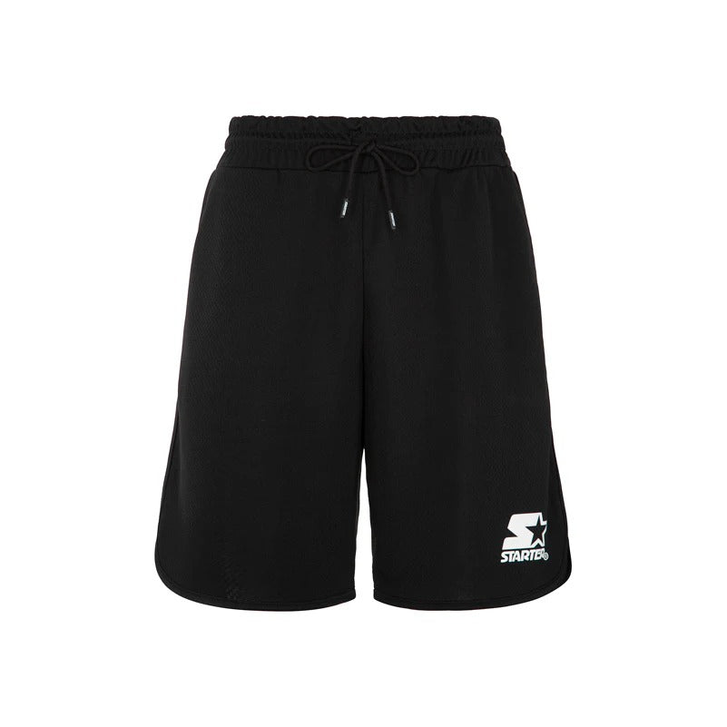 Bermuda STARTER da Uomo - nero 74322BLK