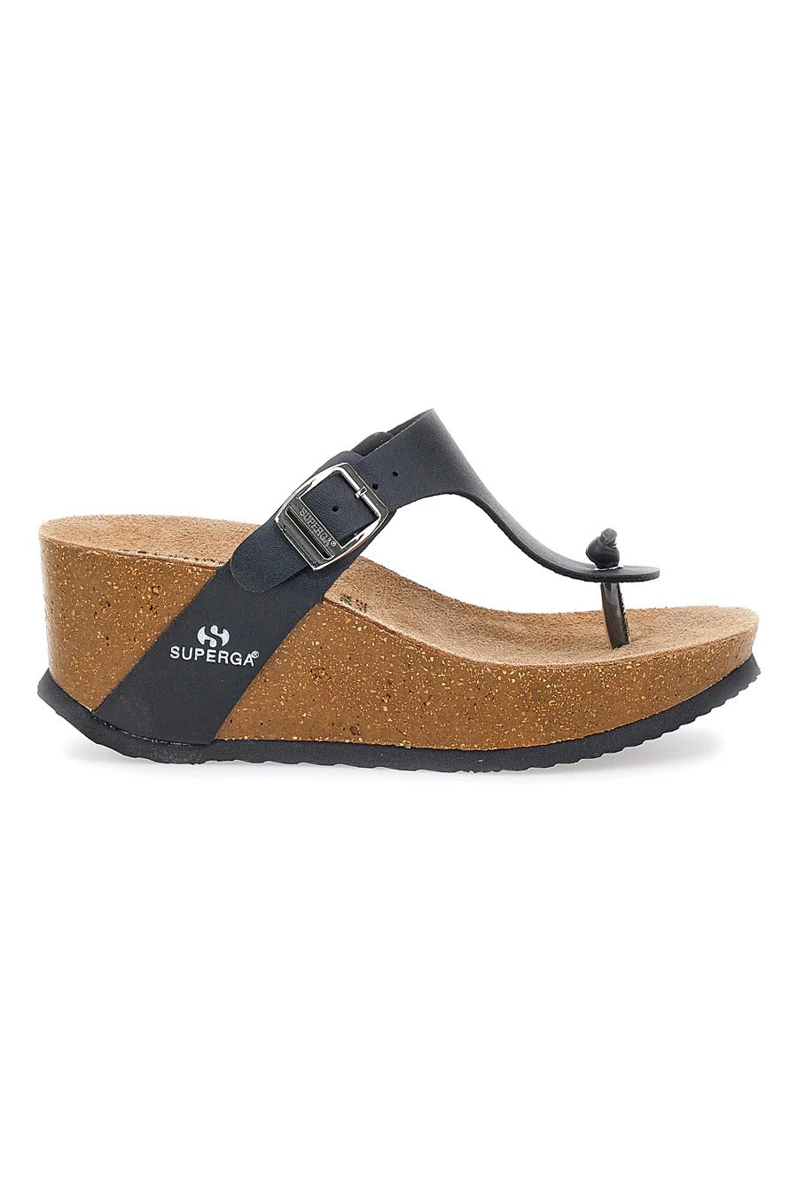 Sandali SUPERGA da Donna - nero S11T630BLK